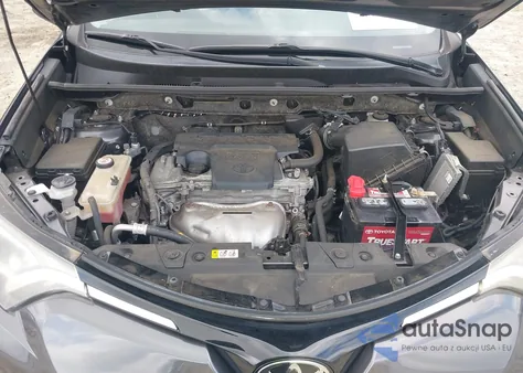 2017 Toyota Rav4 Le from USA, damaged, VIN JTMBFREV5HJ118759